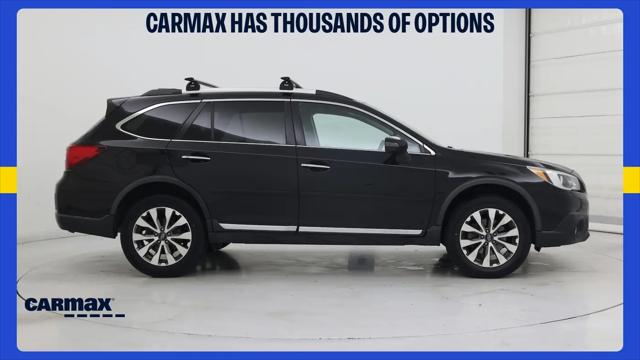 2017 Subaru Outback 3.6R Touring