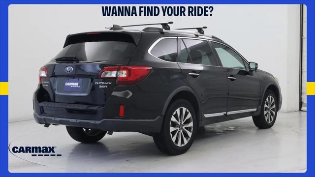 2017 Subaru Outback 3.6R Touring
