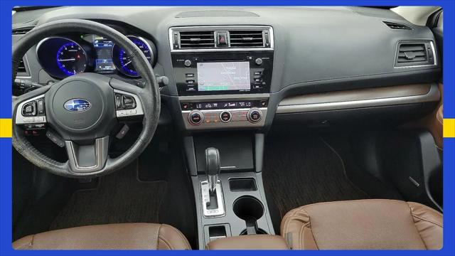 2017 Subaru Outback 3.6R Touring