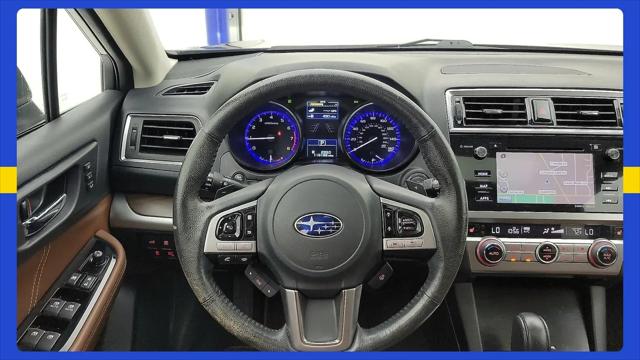 2017 Subaru Outback 3.6R Touring