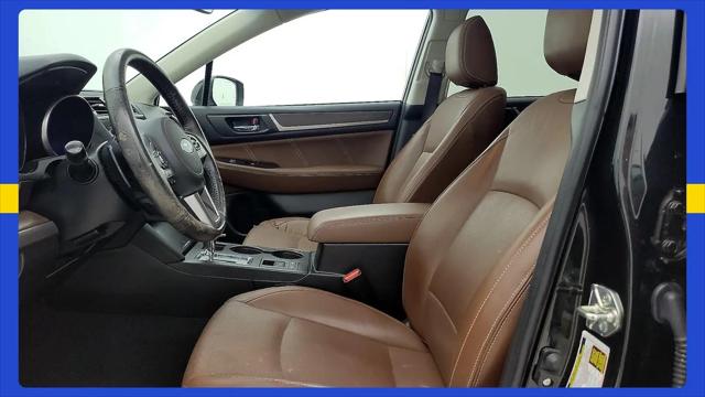 2017 Subaru Outback 3.6R Touring
