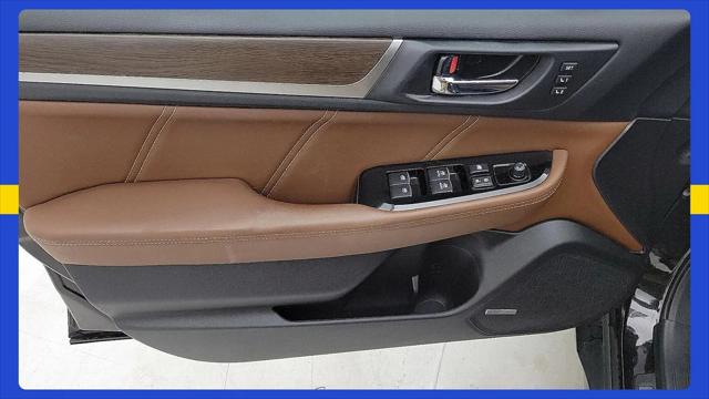 2017 Subaru Outback 3.6R Touring