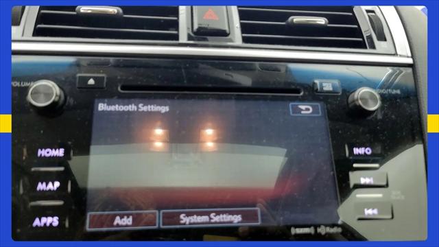 2017 Subaru Outback 3.6R Touring