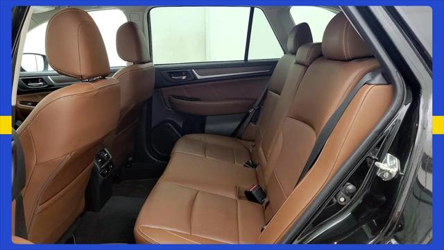 2017 Subaru Outback 3.6R Touring