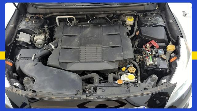 2017 Subaru Outback 3.6R Touring