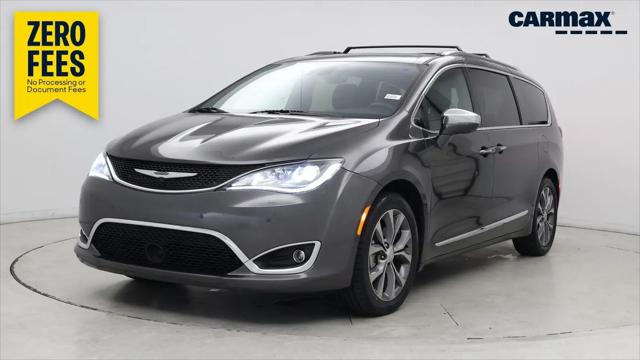 2020 Chrysler Pacifica 35th Anniversary Limited for sale in Raleigh, NC
