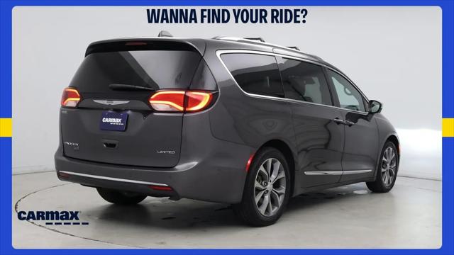 2020 Chrysler Pacifica 35th Anniversary Limited