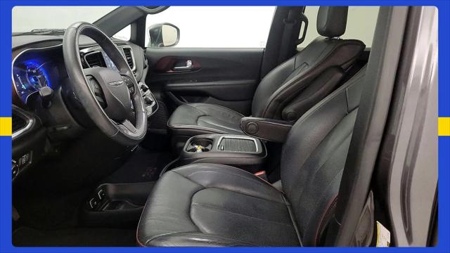 2020 Chrysler Pacifica 35th Anniversary Limited
