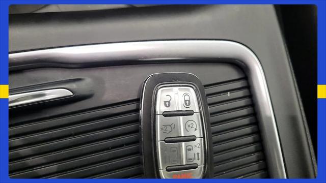 2020 Chrysler Pacifica 35th Anniversary Limited