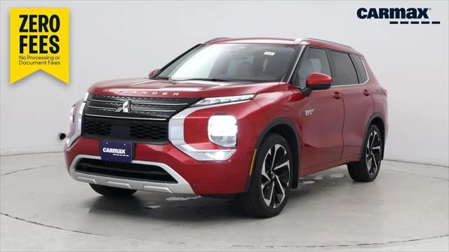 2023 Mitsubishi Outlander PHEV SEL S-AWC for sale in Raleigh, NC