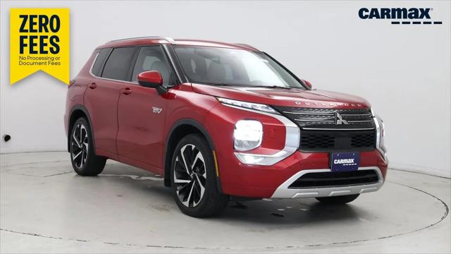 2023 Mitsubishi Outlander PHEV SEL S-AWC for sale in Raleigh, NC