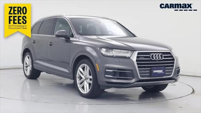 2018 Audi Q7 3.0T Premium for sale in Plano, TX