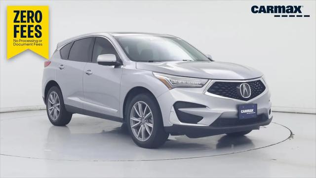 2020 Acura RDX Technology Package for sale in Plano, TX