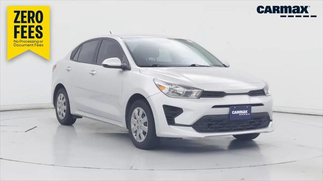2023 Kia Rio LX for sale in Plano, TX