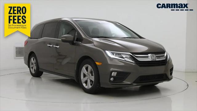 2019 Honda Odyssey EX-L for sale in McKinney, TX