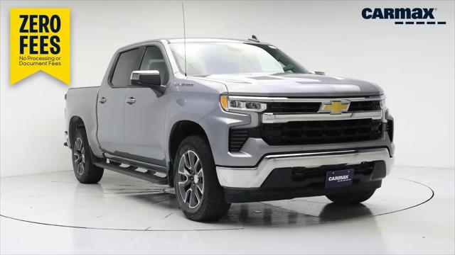 2024 Chevrolet Silverado 1500 4WD Crew Cab Short Bed LT with 2FL for sale in Merrillville, IN