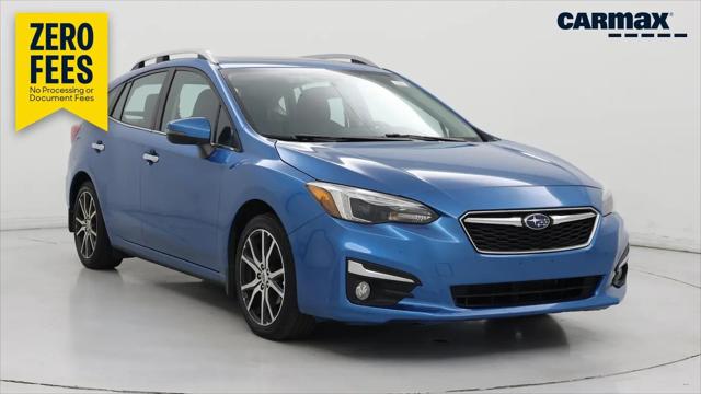 2019 Subaru Impreza 2.0i Limited for sale in Merrillville, IN