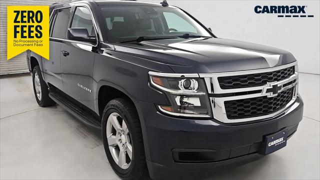 2020 Chevrolet Suburban 4WD LT for sale in Merrillville, IN