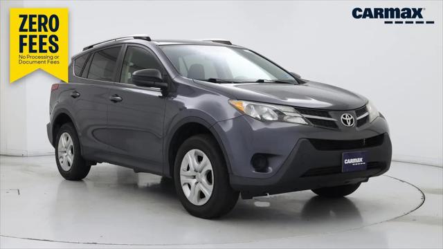 2015 Toyota RAV4 LE for sale in King of Prussia, PA