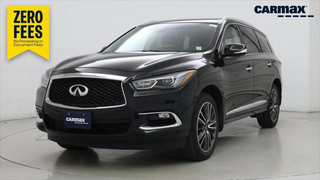 2020 INFINITI QX60 LUXE AWD for sale in King of Prussia, PA