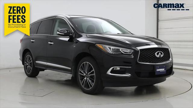 2020 INFINITI QX60 LUXE AWD for sale in King of Prussia, PA