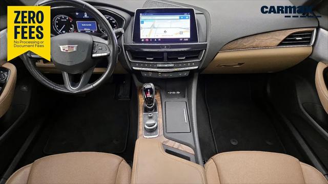 2023 Cadillac CT5 Premium Luxury for sale in King of Prussia, PA