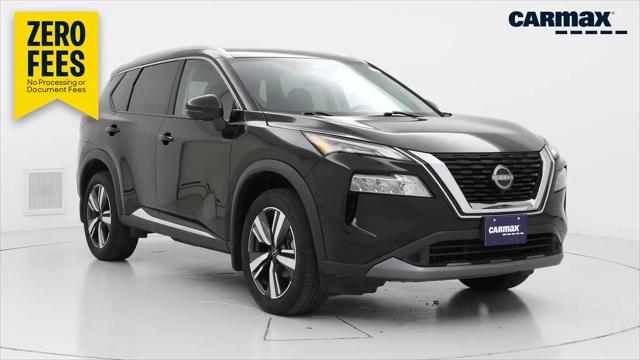 2023 Nissan Rogue SL Intelligent AWD for sale in King of Prussia, PA