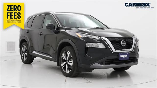 2023 Nissan Rogue SL Intelligent AWD for sale in King of Prussia, PA