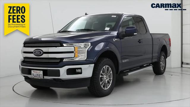 2020 Ford F-150 LARIAT for sale in Fairfield, CA
