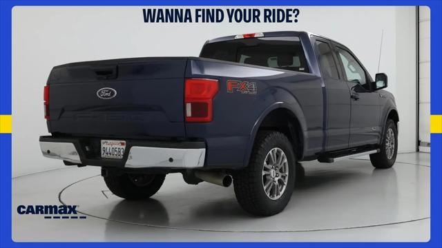 2020 Ford F-150 LARIAT