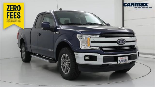 2020 Ford F-150 LARIAT for sale in Fairfield, CA