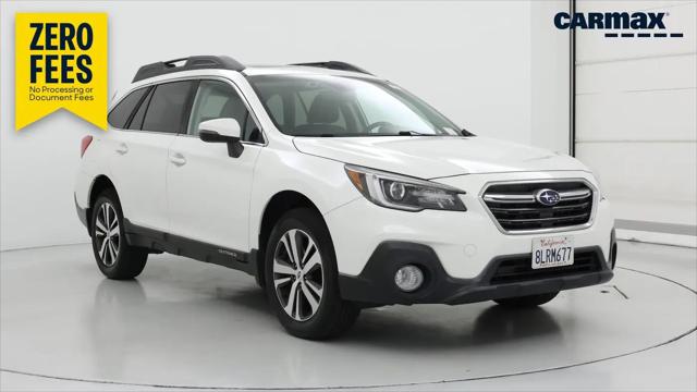 2019 Subaru Outback 3.6R Limited for sale in Fairfield, CA