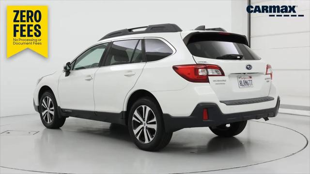 2019 Subaru Outback 3.6R Limited