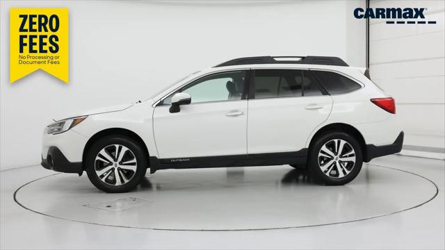 2019 Subaru Outback 3.6R Limited