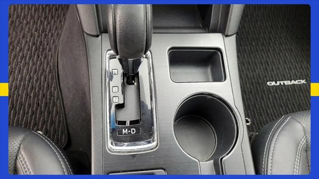 2019 Subaru Outback 3.6R Limited