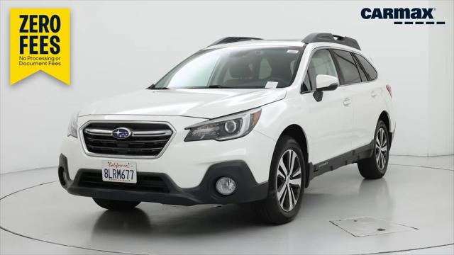 2019 Subaru Outback 3.6R Limited