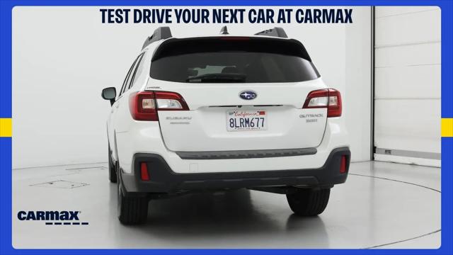 2019 Subaru Outback 3.6R Limited