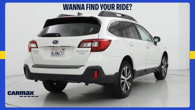 2019 Subaru Outback 3.6R Limited