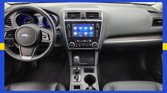 2019 Subaru Outback 3.6R Limited
