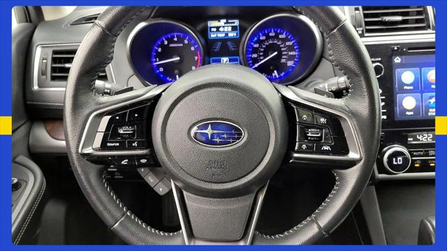 2019 Subaru Outback 3.6R Limited