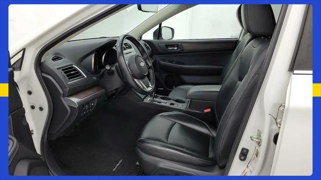 2019 Subaru Outback 3.6R Limited