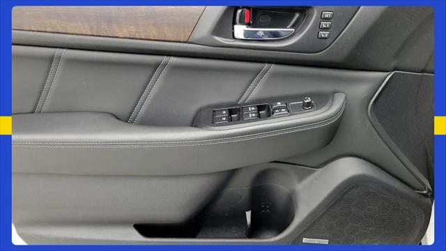 2019 Subaru Outback 3.6R Limited