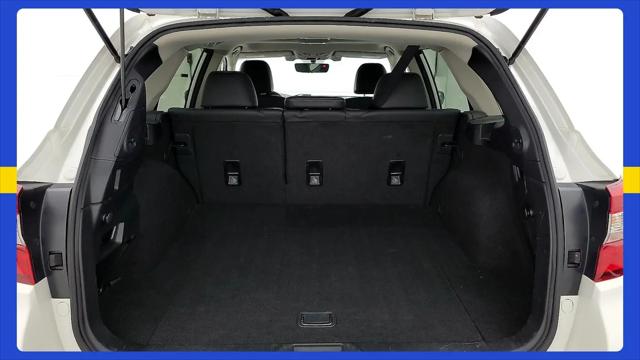 2019 Subaru Outback 3.6R Limited