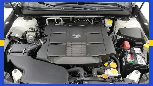 2019 Subaru Outback 3.6R Limited