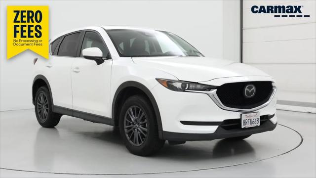 2020 Mazda CX-5 Touring for sale in Fairfield, CA