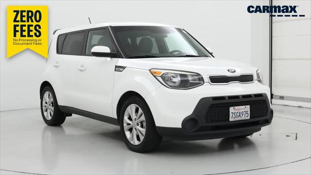 2015 Kia Soul + for sale in Fairfield, CA