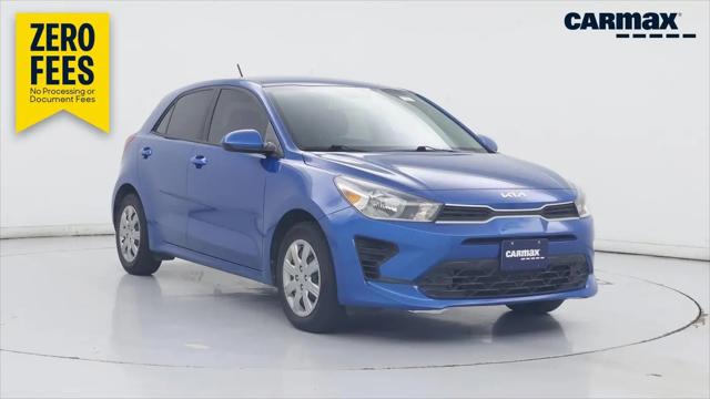 2022 Kia Rio 5 door S for sale in Irving, TX