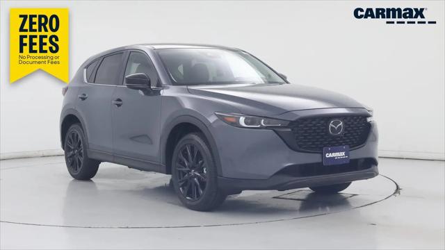 2025 Mazda CX-5 2.5 S Carbon Edition for sale in Irving, TX