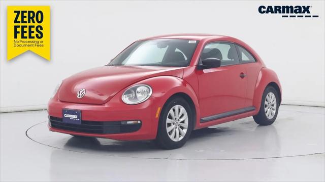 2014 Volkswagen Beetle 2.5L Entry for sale in Irving, TX
