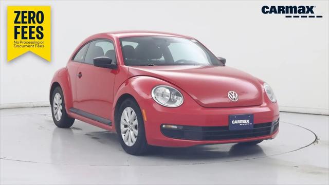2014 Volkswagen Beetle 2.5L Entry for sale in Irving, TX